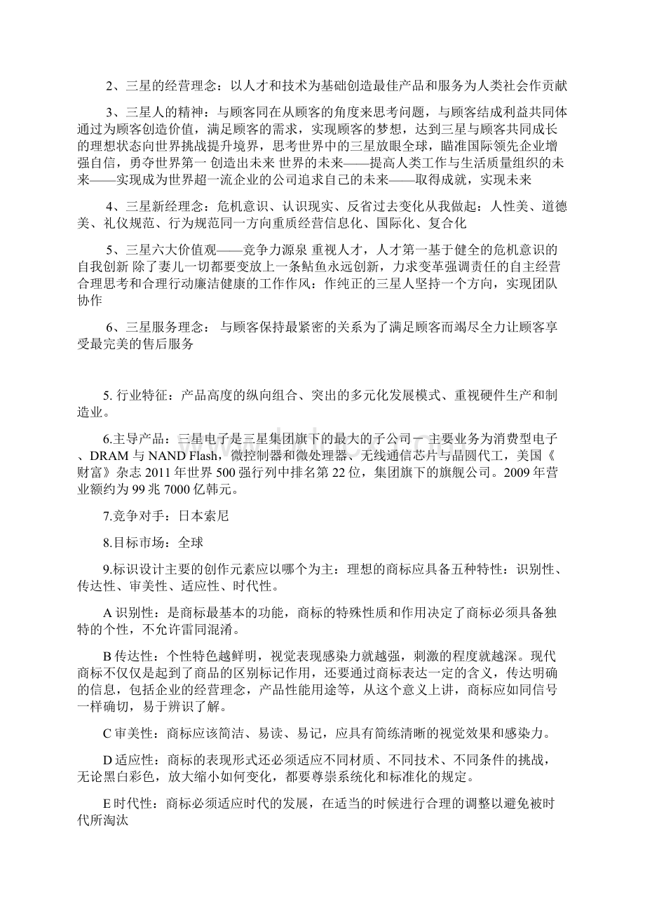 标志设计市场调研报告.docx_第2页