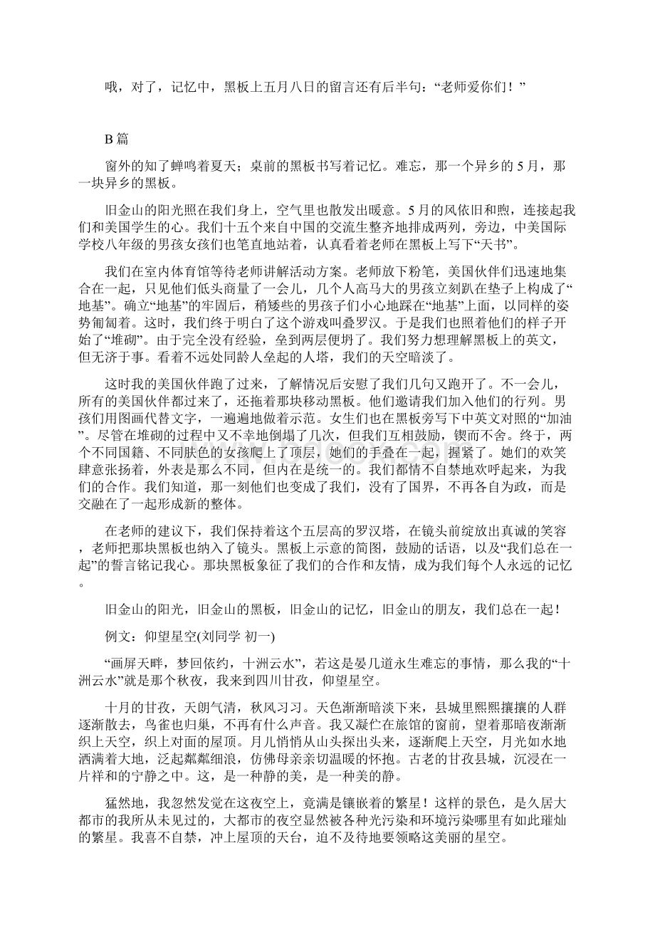 中考作文综合复习的突破路径.docx_第2页