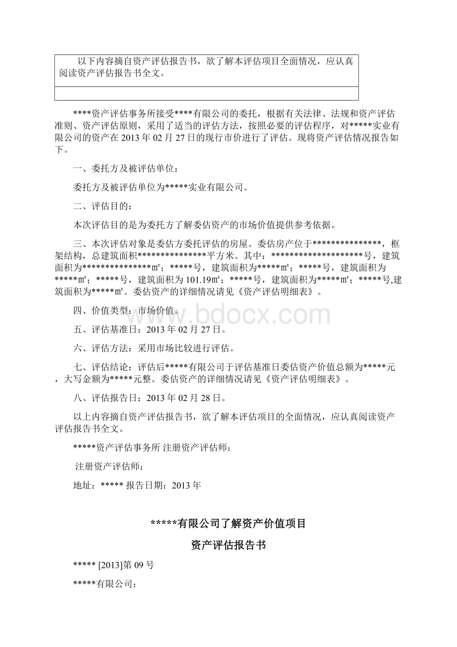 资产评估报告范例最新文档格式.docx_第3页