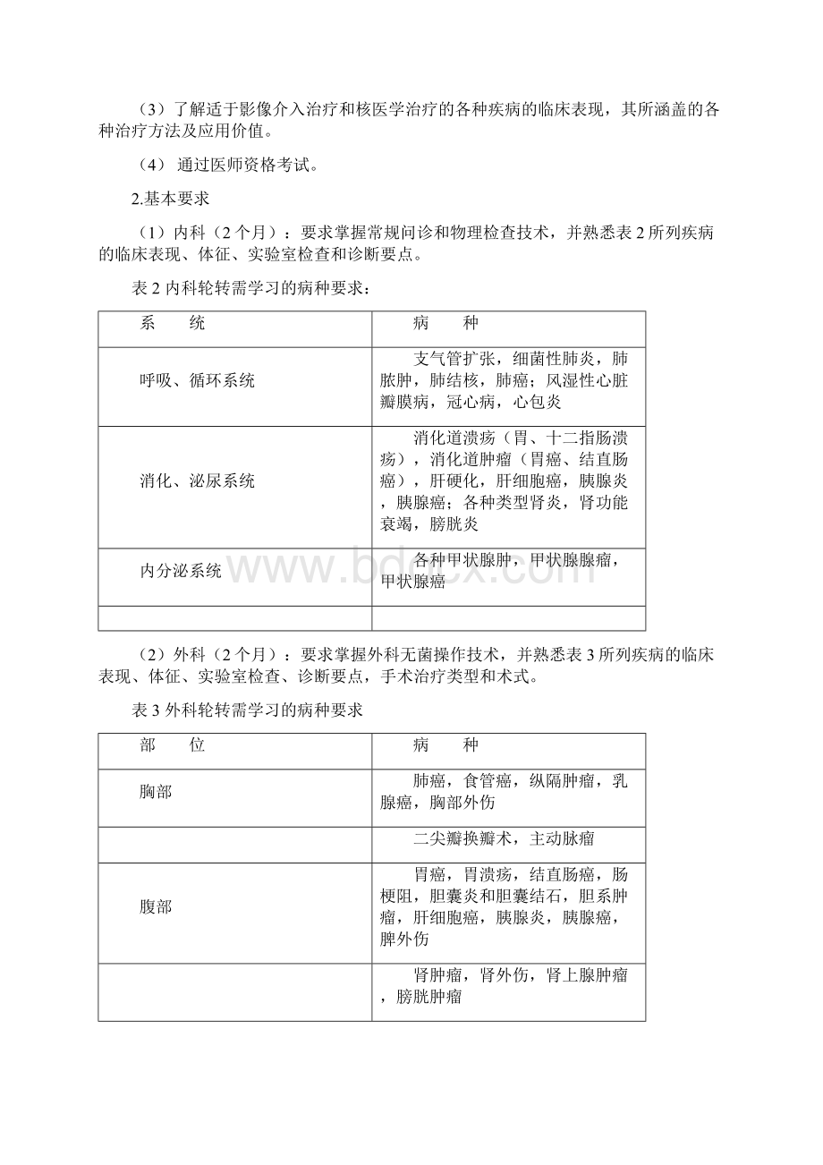 医学影像科培训细则Word格式文档下载.docx_第3页