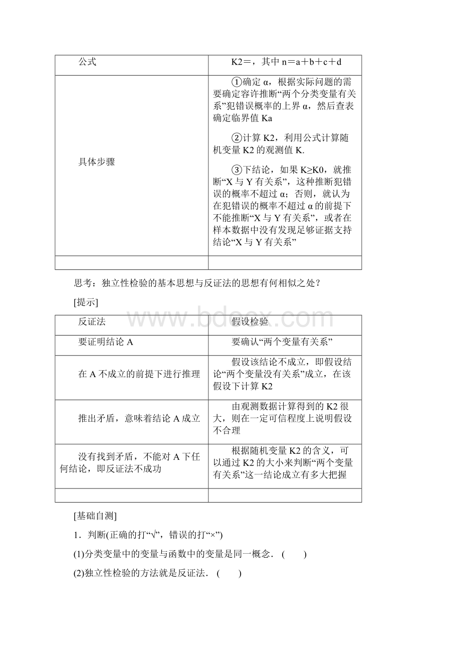 1819 第3章 32 独立性检验的基本思想及其初步应用.docx_第2页