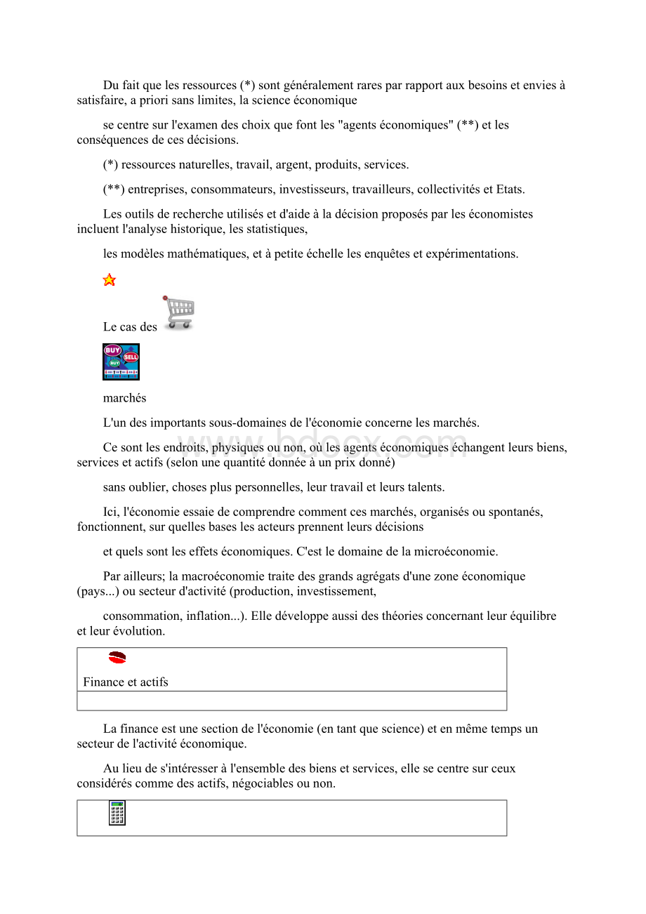 法语经济方面的的培训.docx_第2页