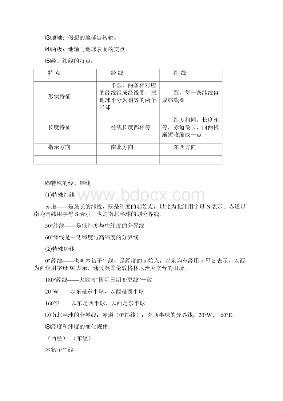 初中地理会考复习资料3文档格式.docx_第2页