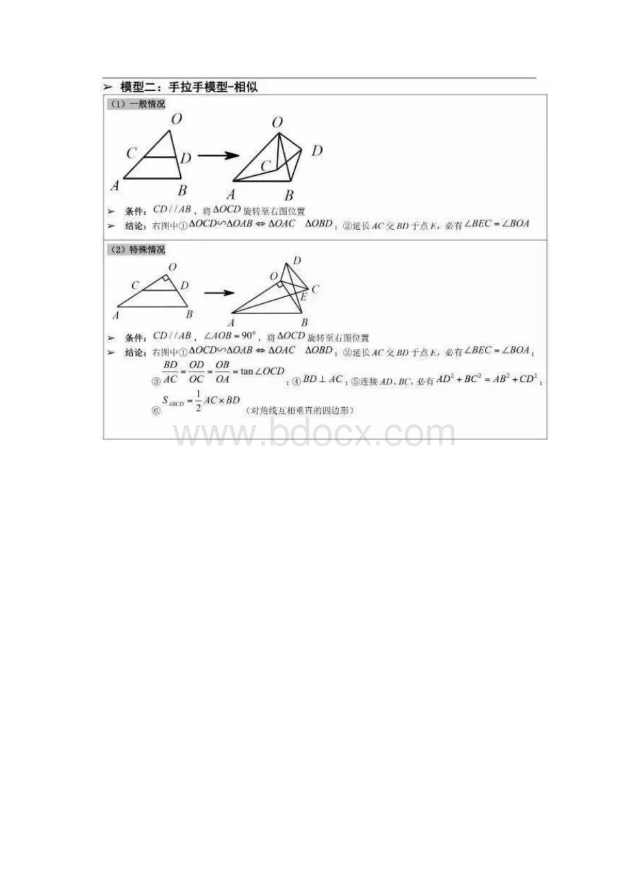 初中数学经典几何模型Word格式文档下载.docx_第2页