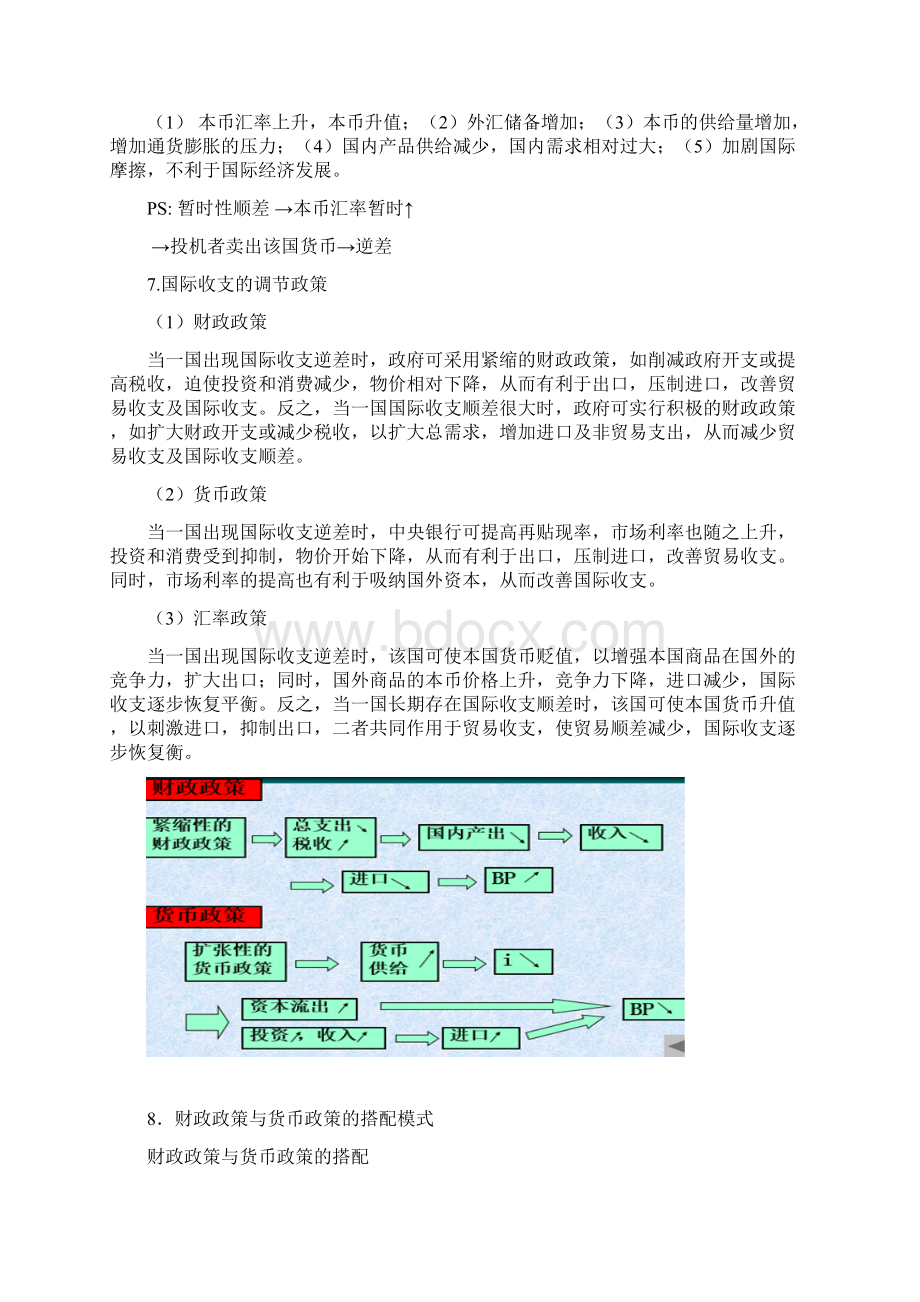 国际金融杨胜刚版文档格式.docx_第3页