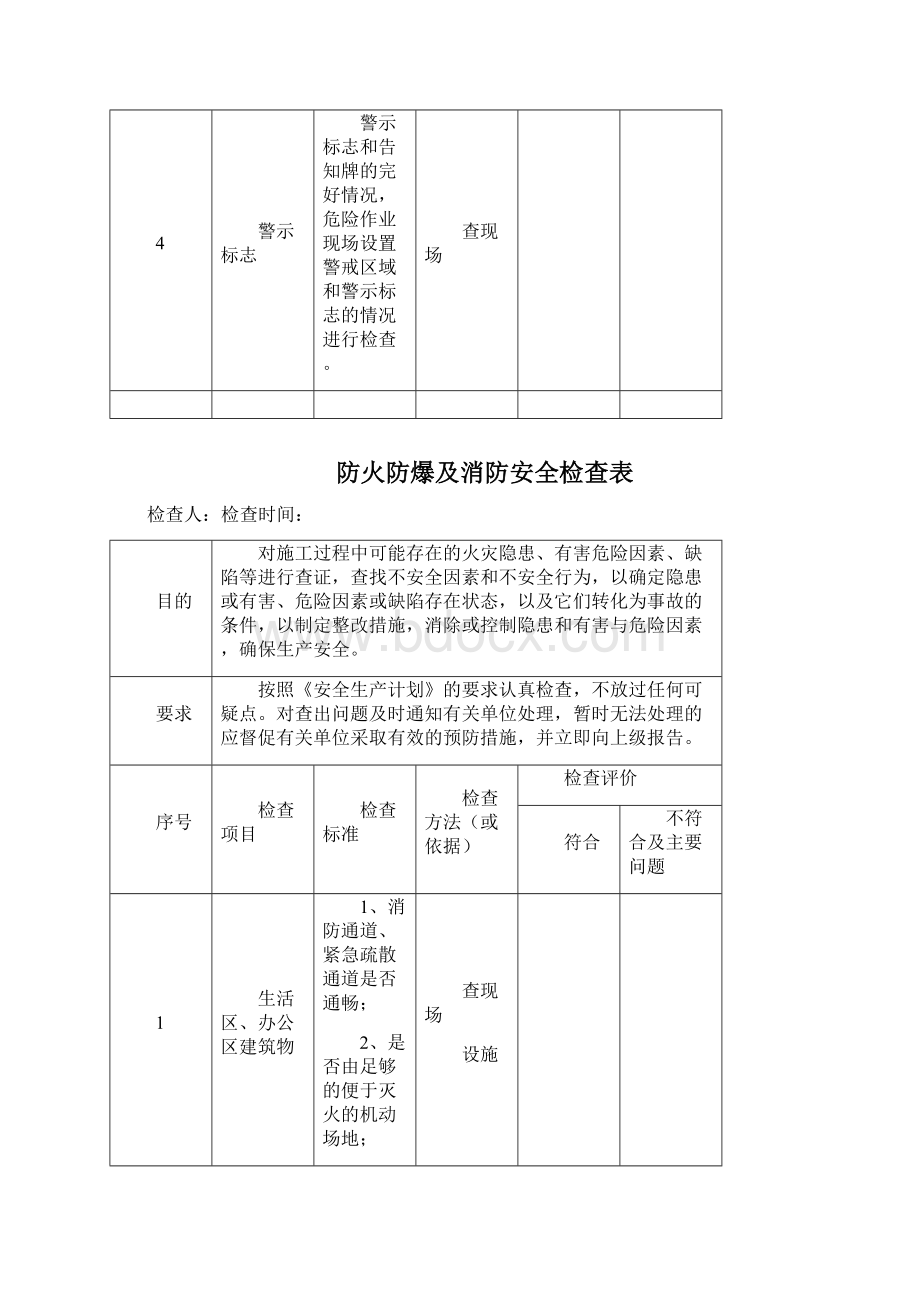 安全专项检查计划.docx_第3页