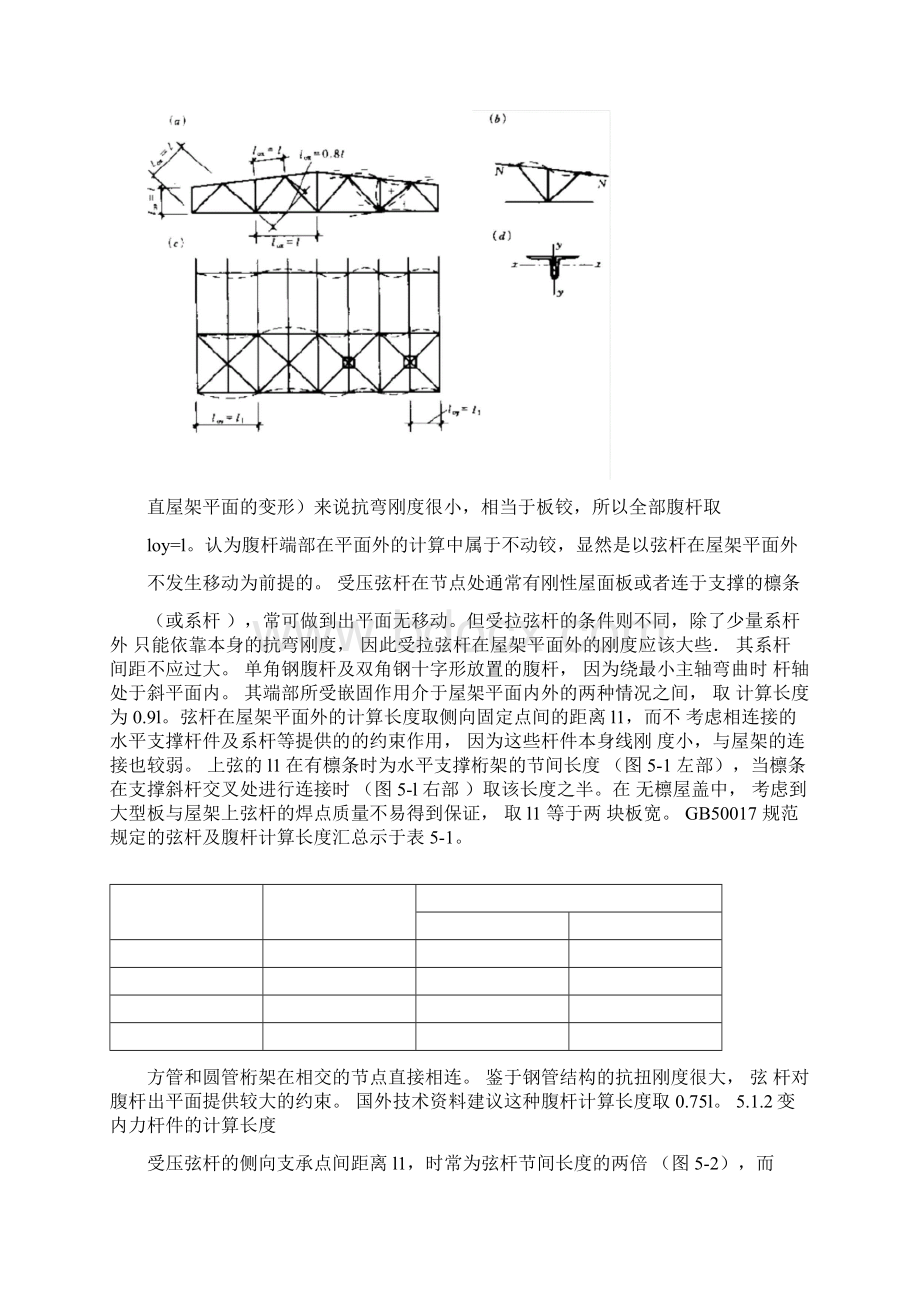 第5章整体结构中的压杆和压弯构件.docx_第2页