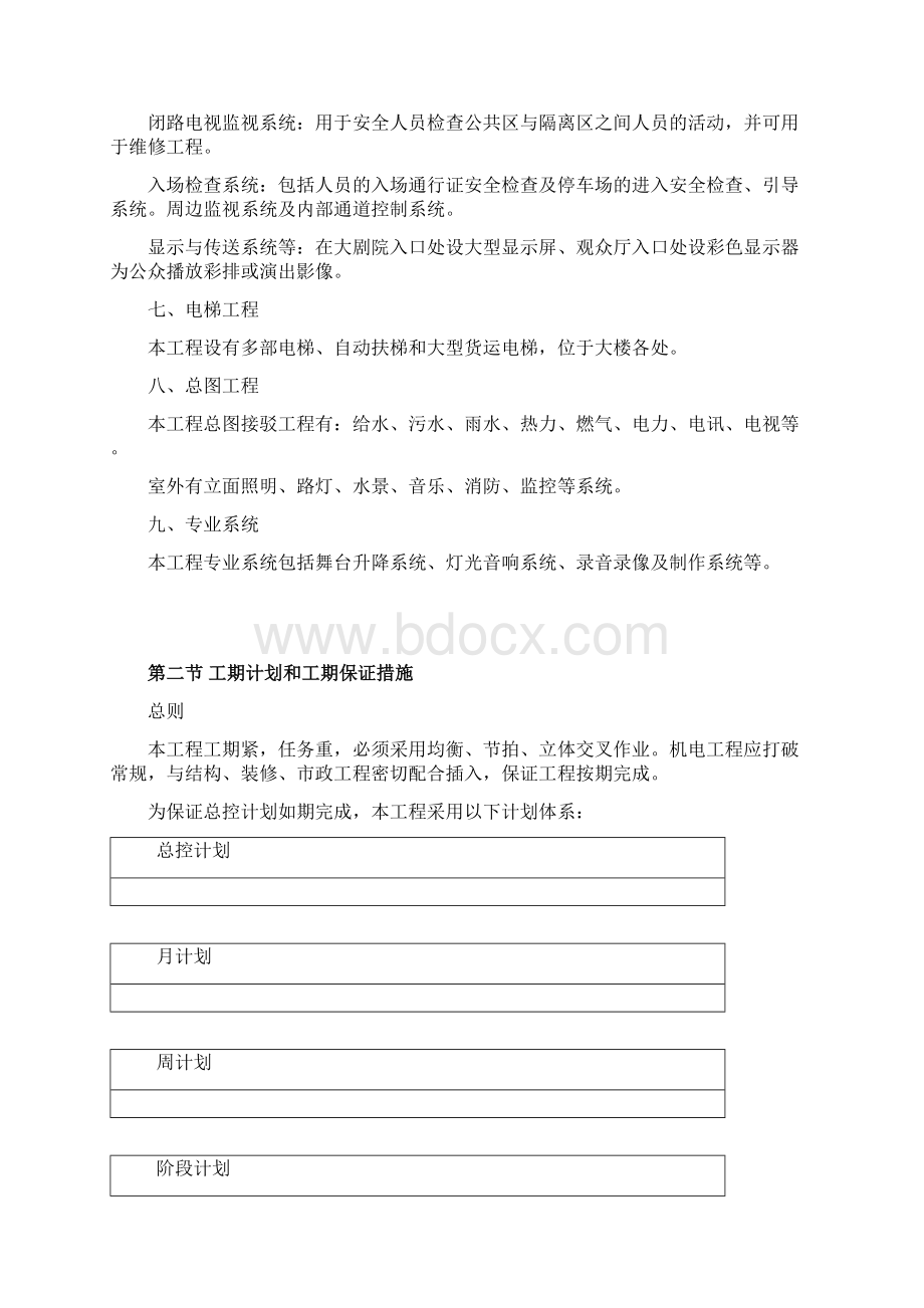 绿洲机电安装工程施工方案Word下载.docx_第3页