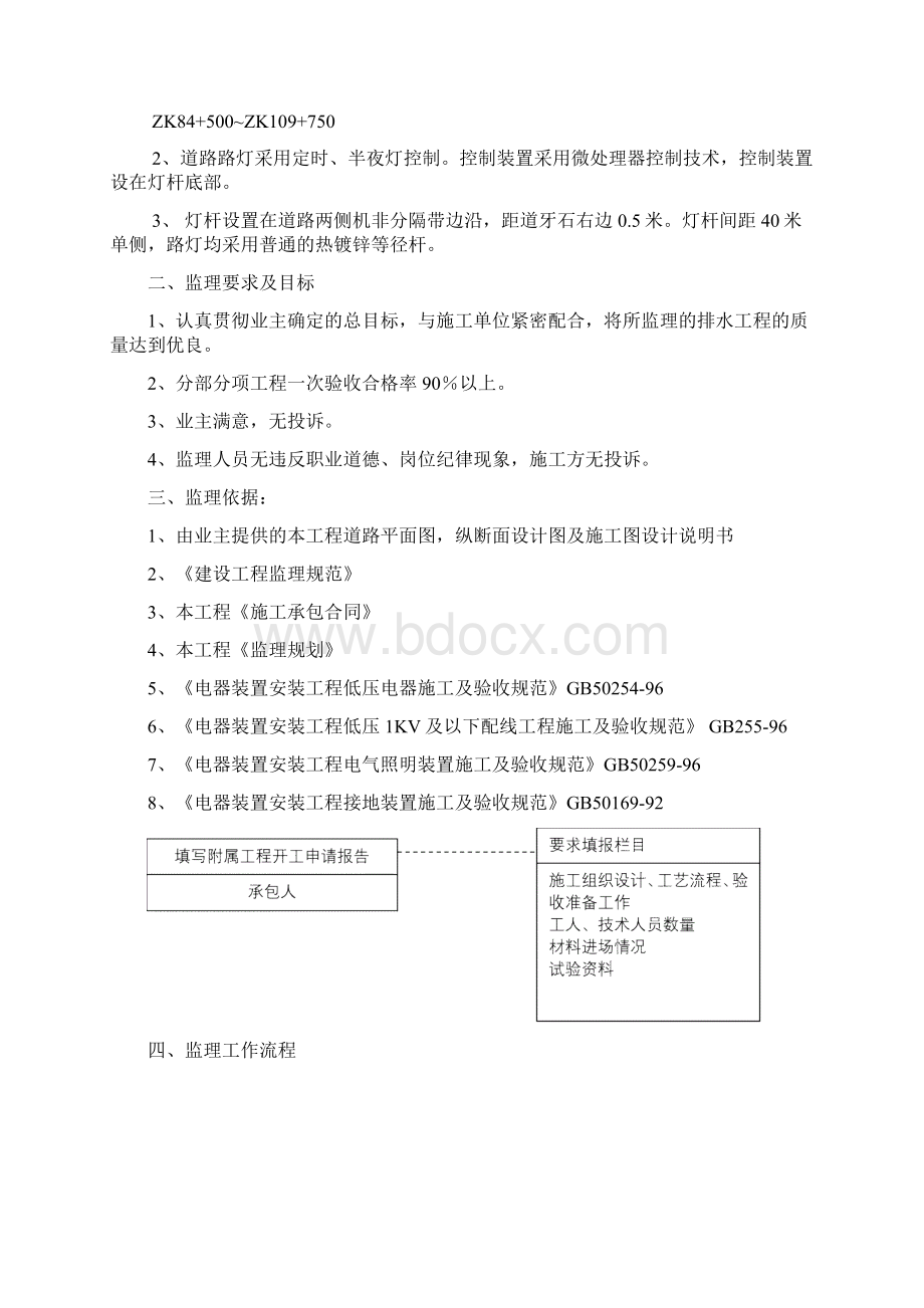 太阳能路灯工程监理细则.docx_第2页