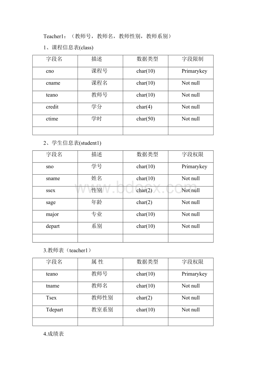 学生成绩管理系统数据库.docx_第3页