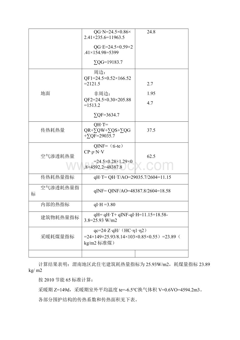 建筑节能计算书Word文档格式.docx_第3页