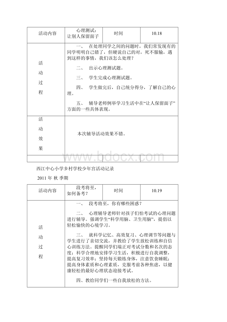 乡村学校少年宫活动记录.docx_第3页