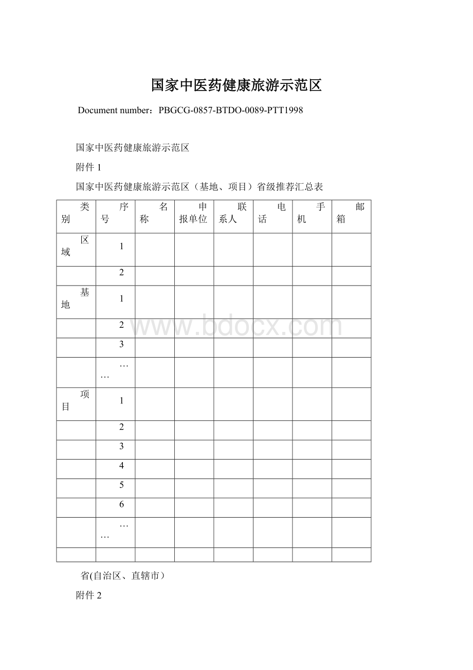 国家中医药健康旅游示范区.docx