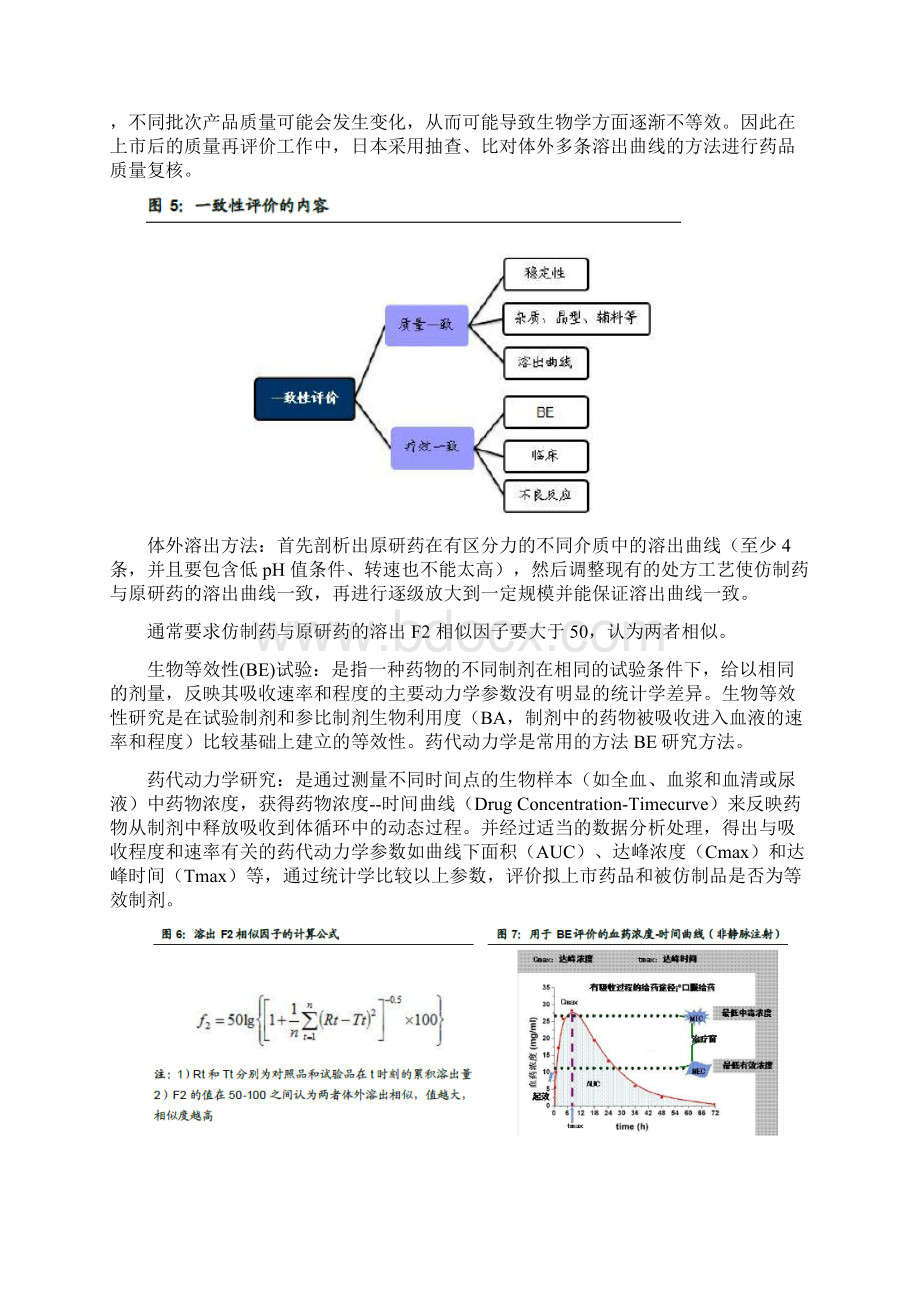 仿制药一致性评价研究报告Word格式文档下载.docx_第3页