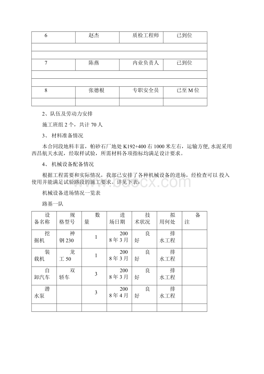 边沟工程施工技术方案Word文档格式.docx_第3页