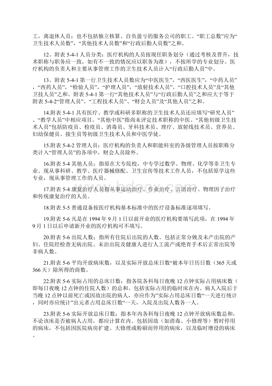 医疗机构换发执业许可证申请书Word格式.docx_第2页