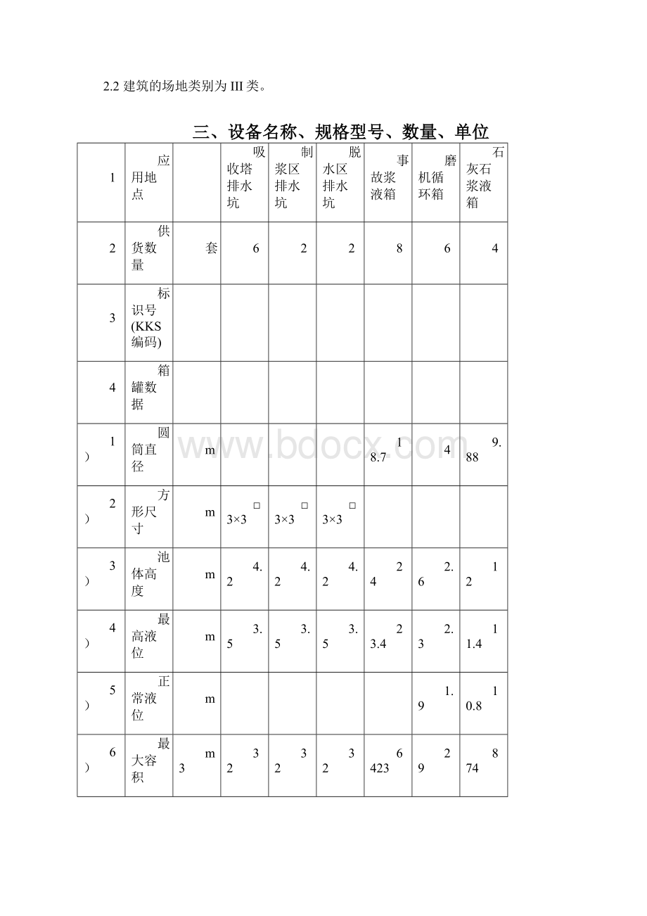 箱罐搅拌器技术协议江阴石化电力机械厂63Word文档下载推荐.docx_第3页