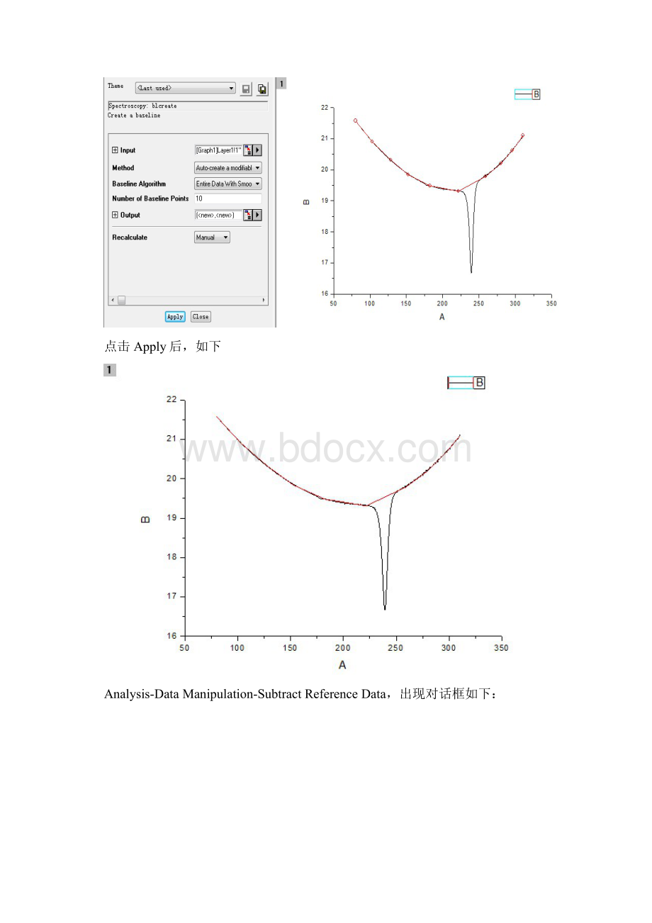 DSC非等温结晶数据处理Word格式.docx_第3页