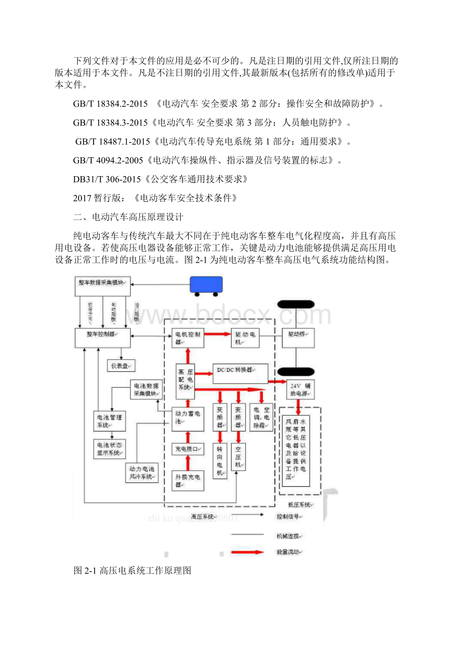 客车整车高压电气原理设计规范.docx_第2页