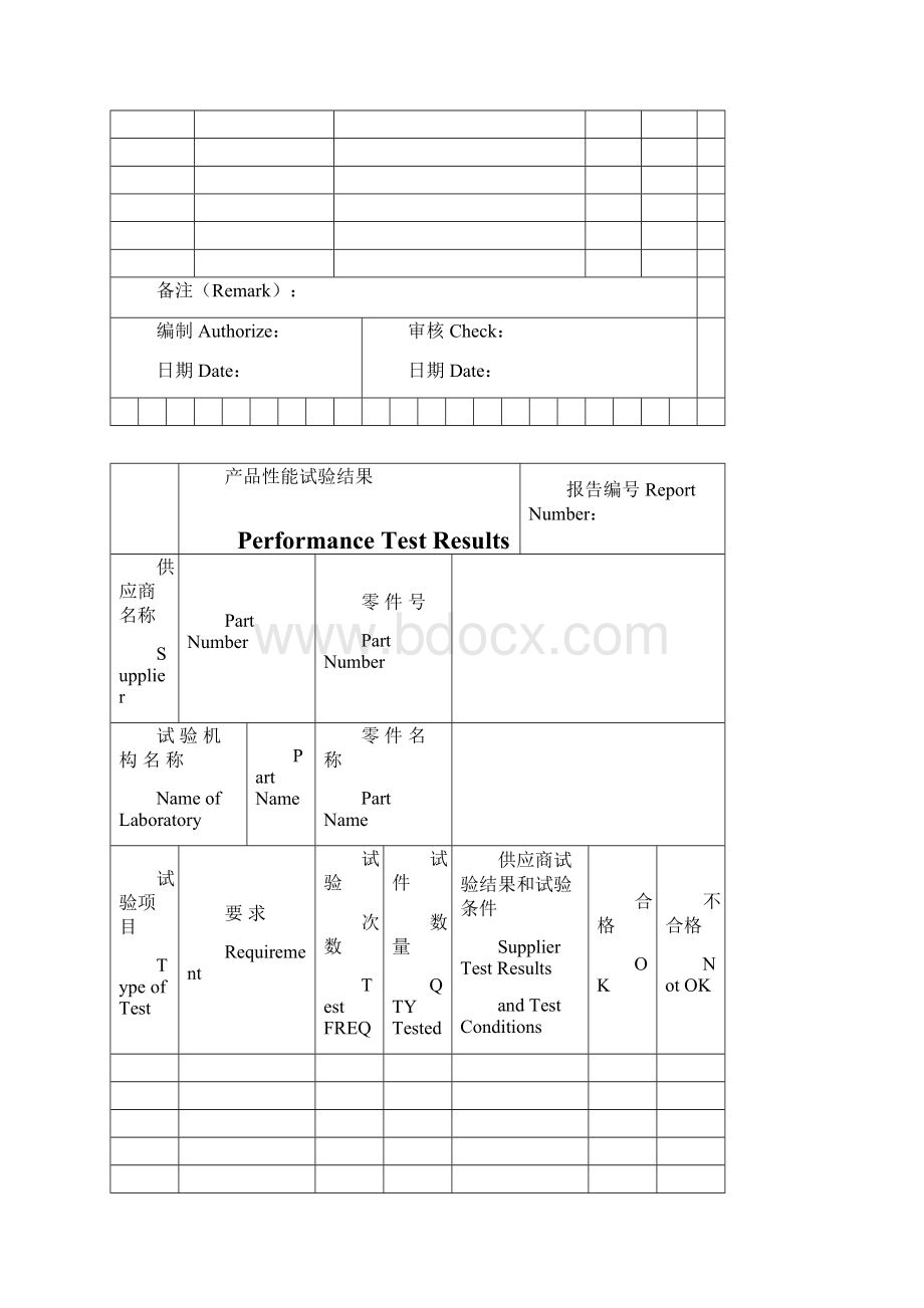 PPAP主要提交样本格式Word格式文档下载.docx_第3页