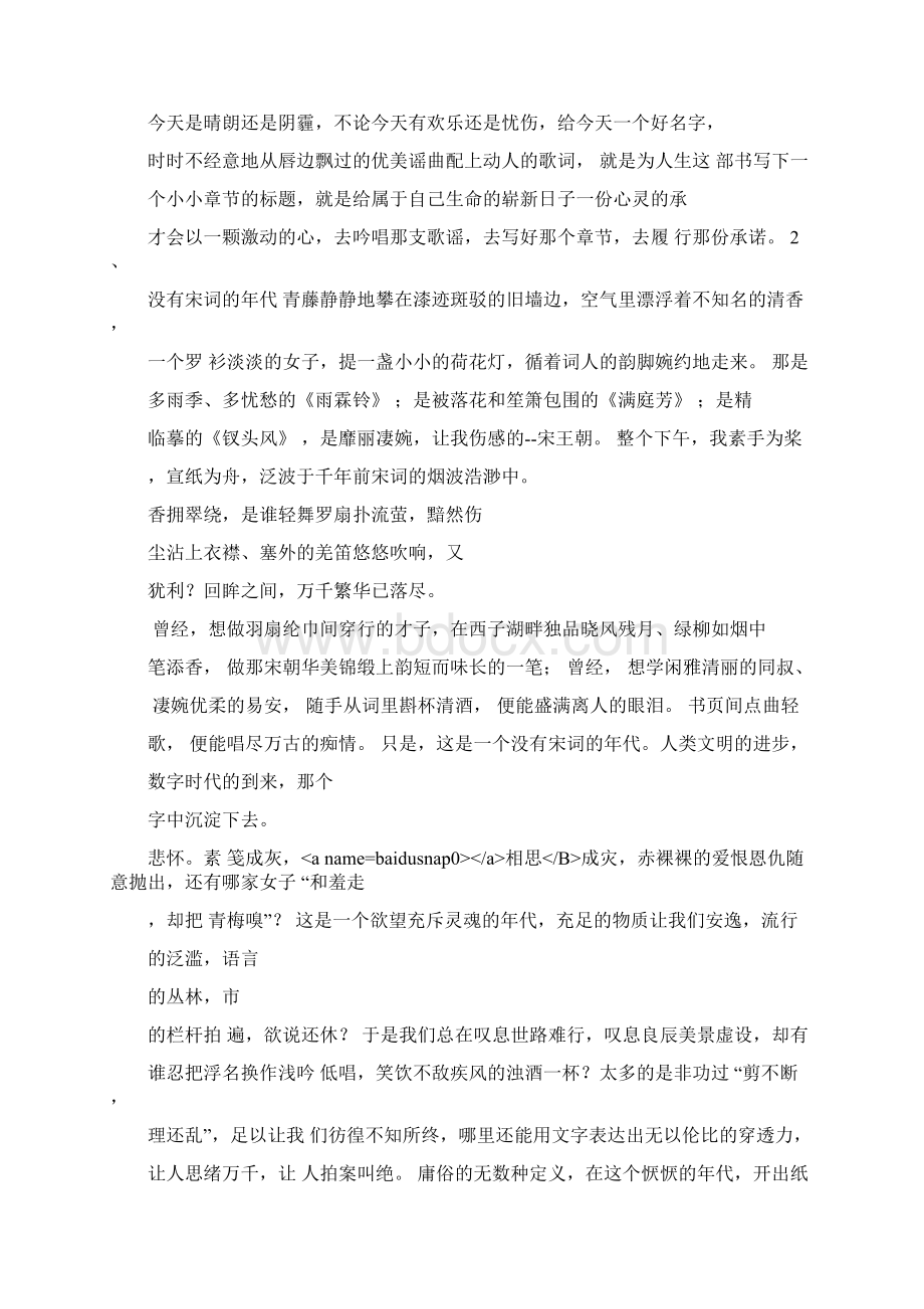 没有宋词的时代Word格式文档下载.docx_第2页