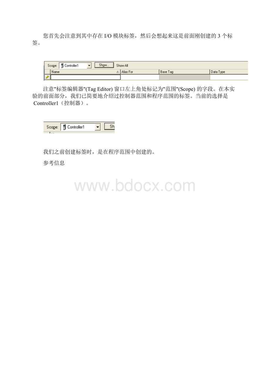 AB PLC编程软件RSLOGIX5000入门5理解标签编程.docx_第2页