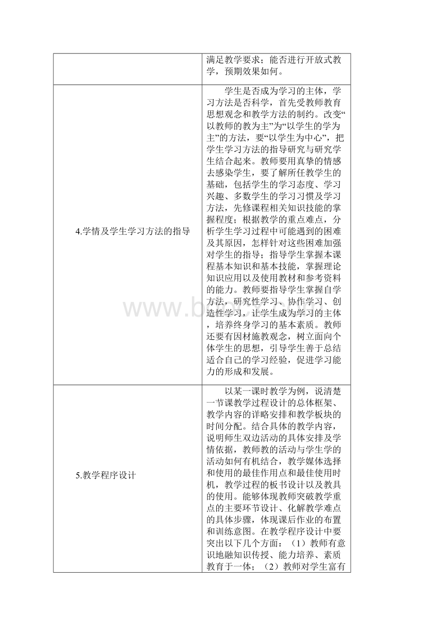 专业剖析与说课材料汇总.docx_第3页