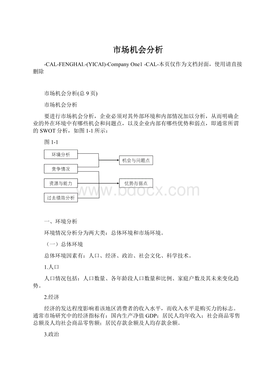 市场机会分析.docx_第1页