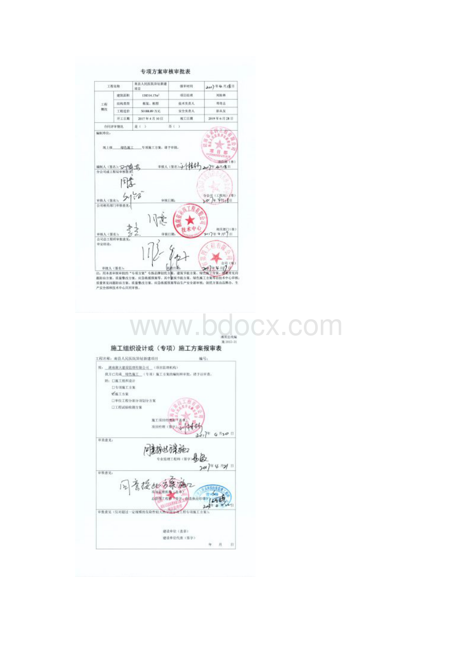 绿色施工科技示范实施方案.docx_第2页