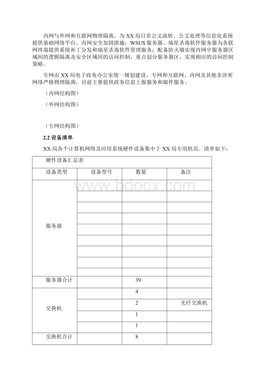 完整word版信息化系统 安全运维服务方案技术方案标书文档格式.docx_第2页