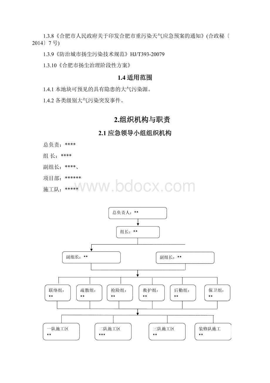 施工现场空气污染应急方案.docx_第3页