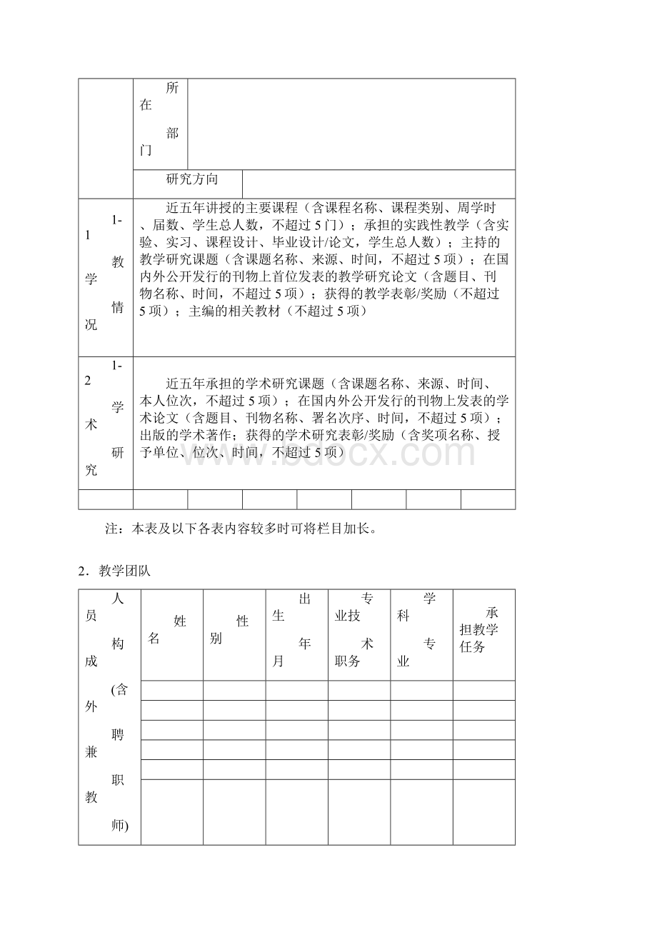 教育优质课程建设项目.docx_第2页