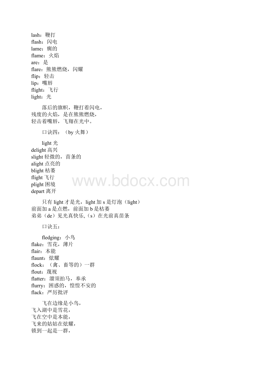 赵丽大学英语课堂词汇笔记1.docx_第2页