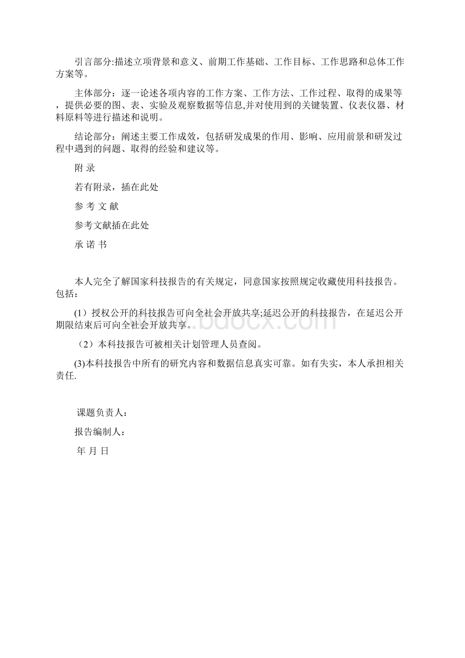 科技报告格式.docx_第3页