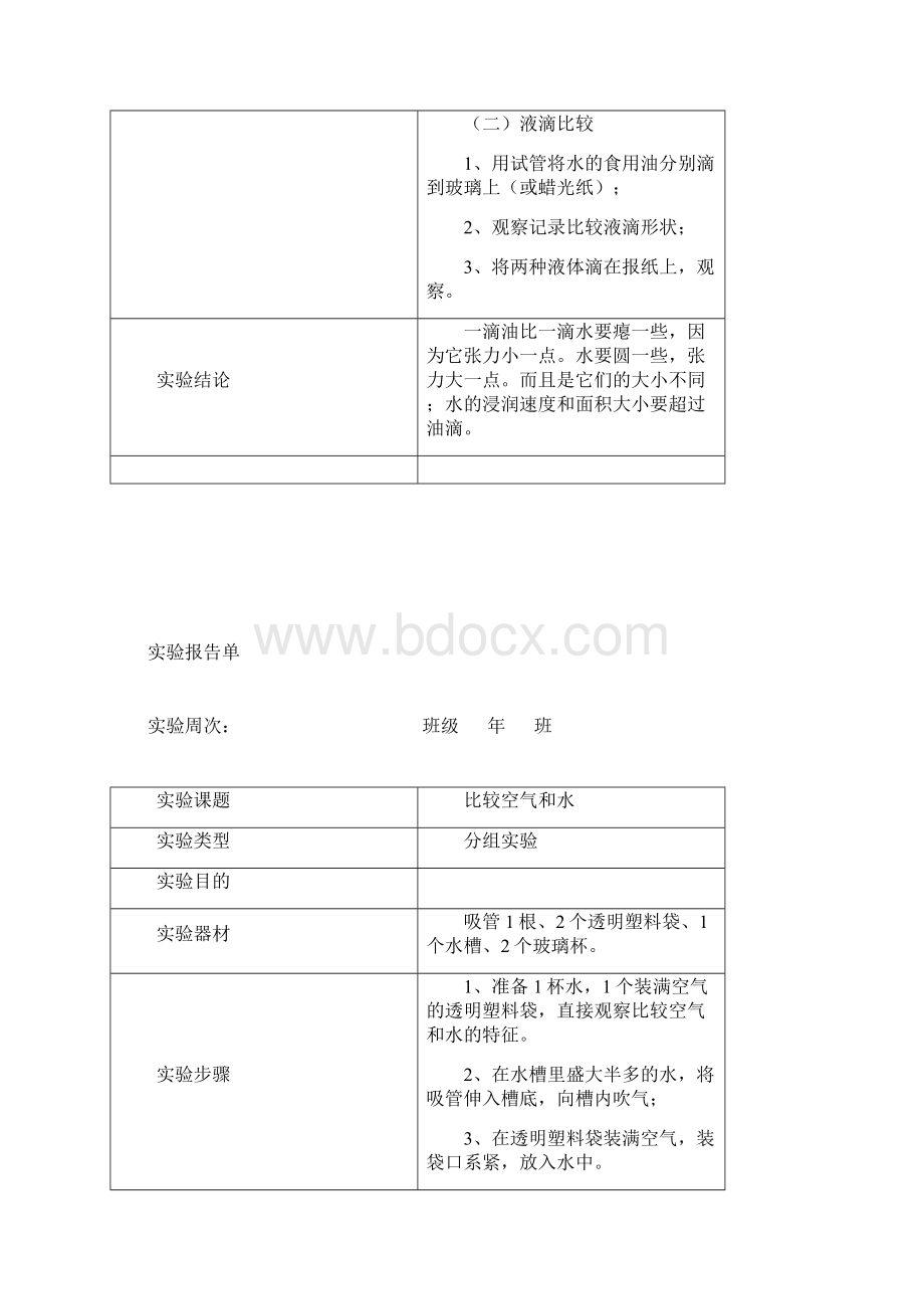 三年级科学实验报告单.docx_第3页