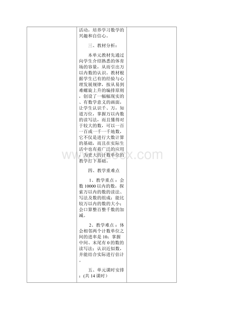 二年级数学下册第七单元集体备课.docx_第2页