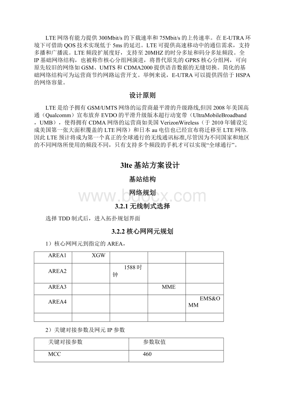 小区LTE基站建设设计毕业设计.docx_第3页