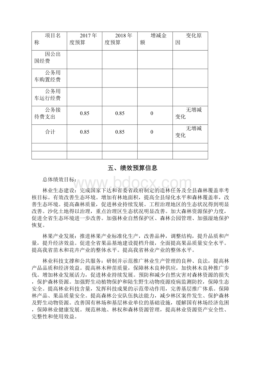 安国林业局部门预算信息公开.docx_第3页