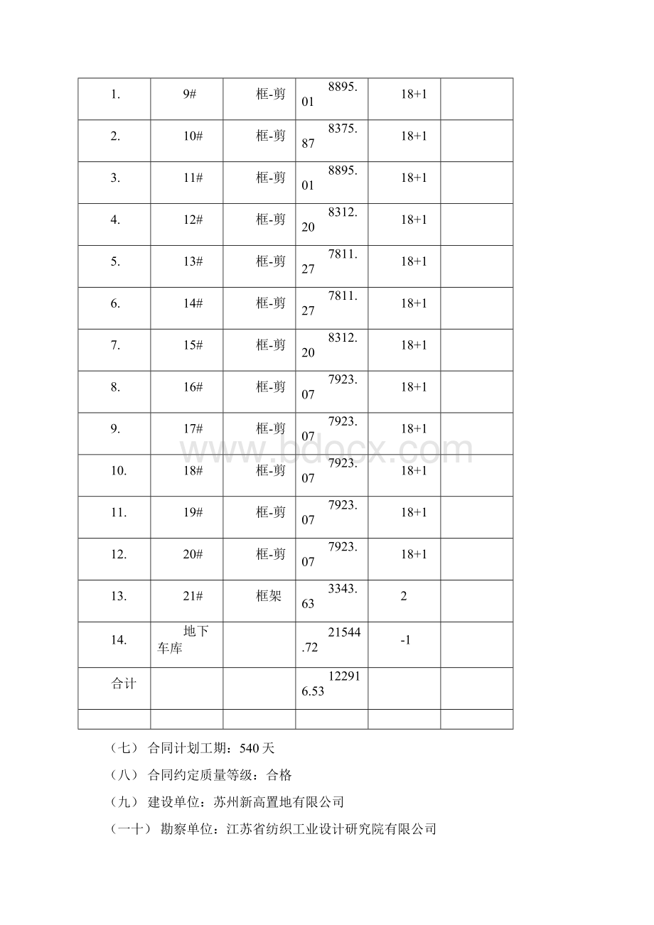 住宅工程质量通病控制监理细则1Word文档下载推荐.docx_第2页