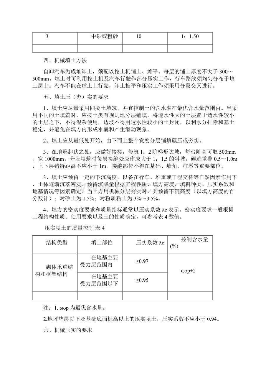 最新精选素土夯实方案.docx_第2页