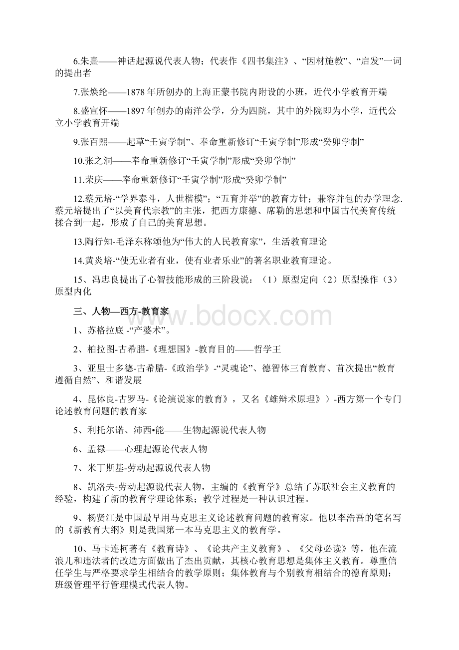 教综人物及年份总结精品文档.docx_第2页