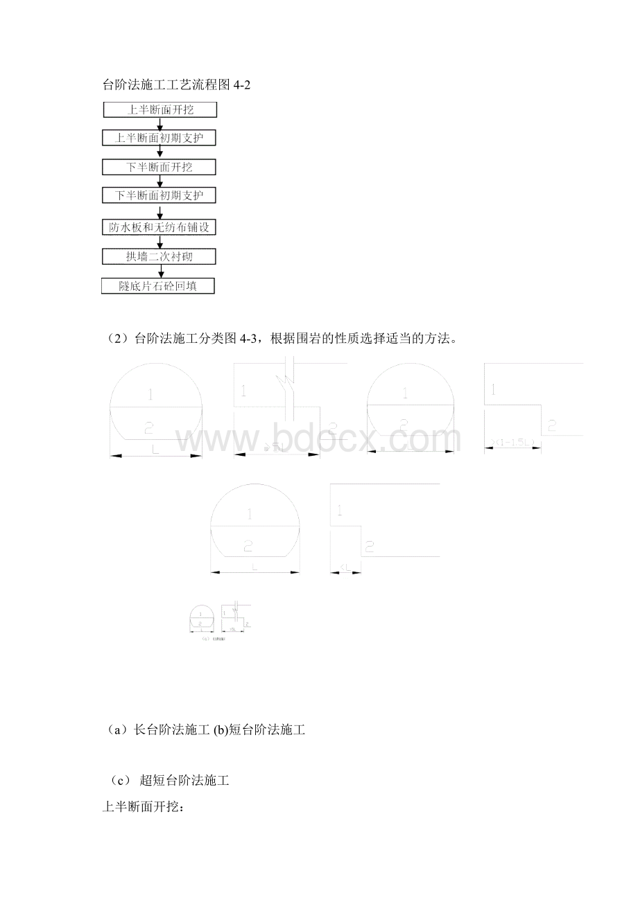 隧道施工方案和施工方法.docx_第3页