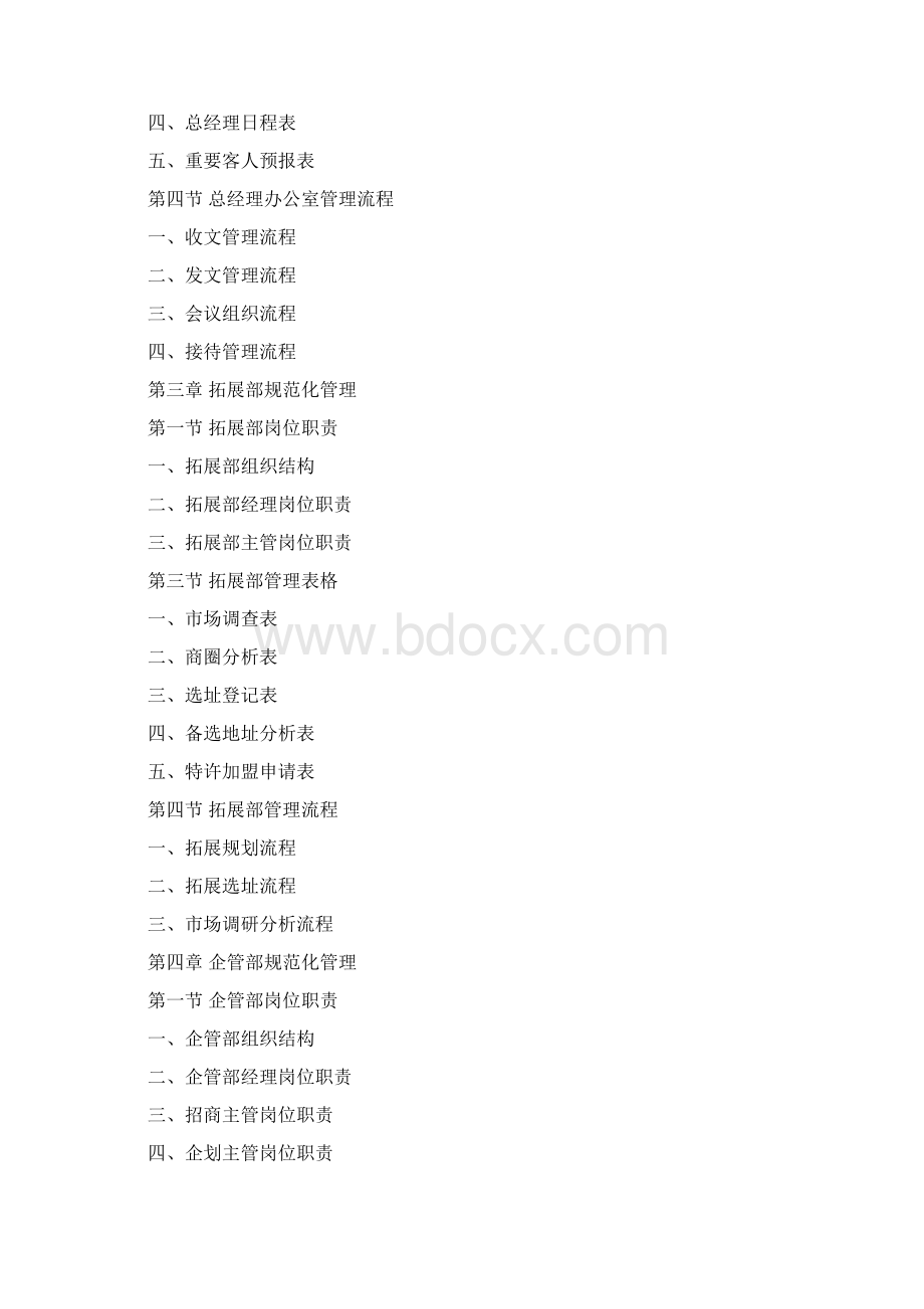 经典购物商场管理制度方案.docx_第2页