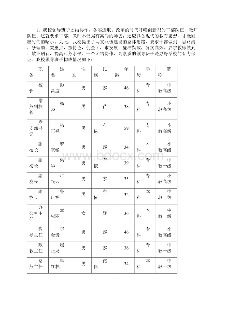 学校实施素质教育自评报告材料.docx_第2页