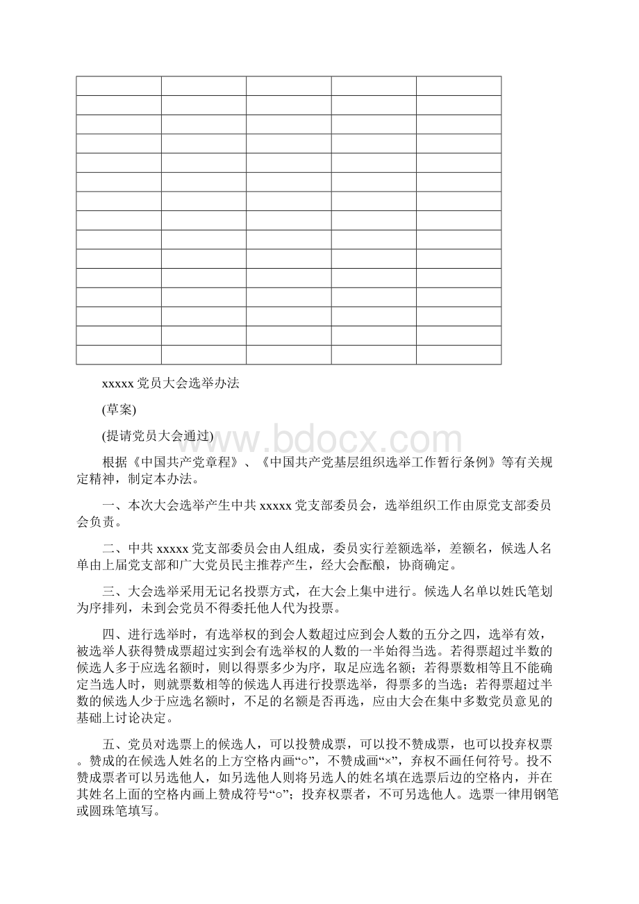 党支部改选材料.docx_第3页