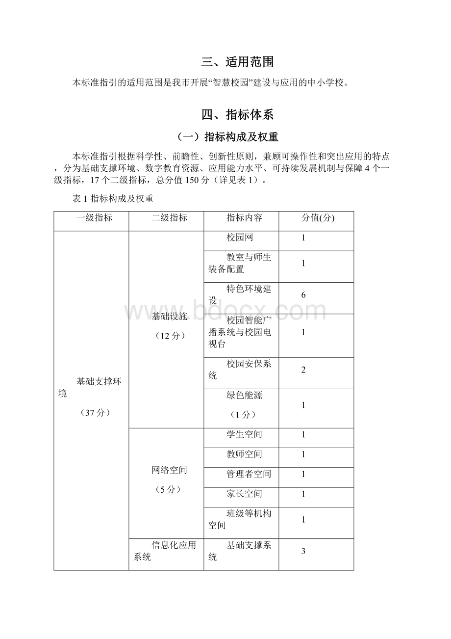 深圳市中小学校智慧校园建设和应用标准.docx_第2页