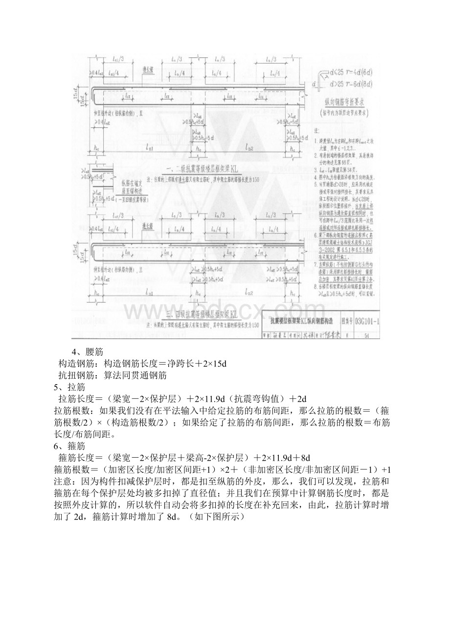 广联达手工计算钢筋公式大全教学文稿.docx_第2页