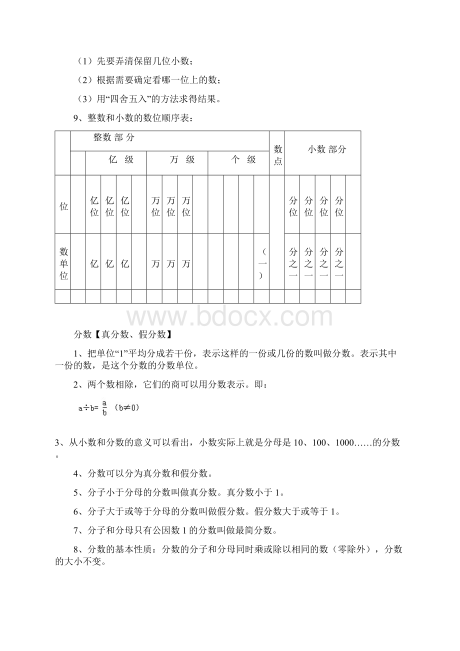 苏教版小学数学知识点汇总.docx_第2页