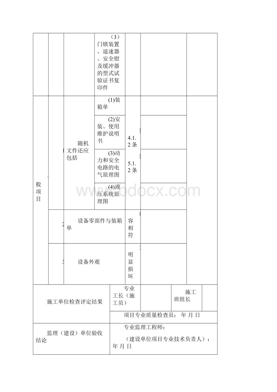 电梯安装报验表格.docx_第2页