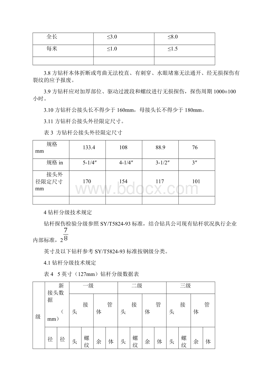 19钻具分级使用技术规定.docx_第3页